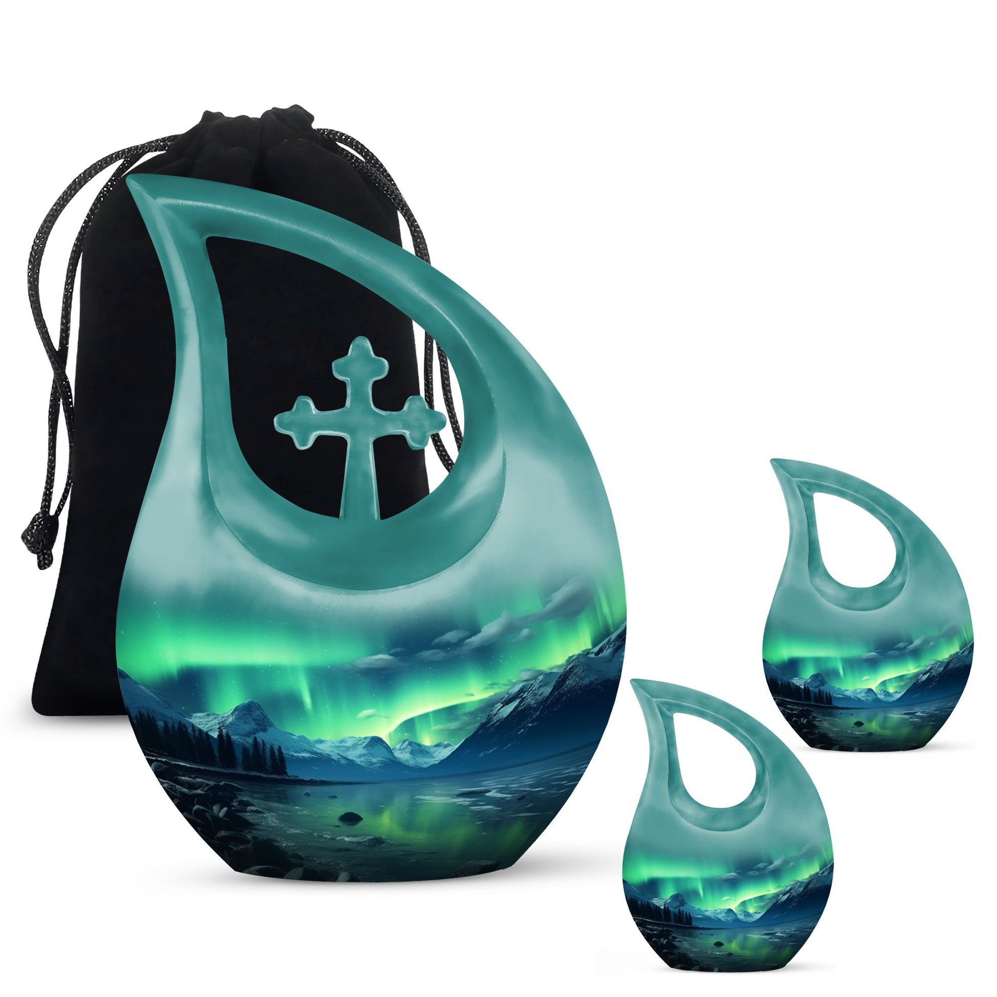 Sky Glows Urns For Ashes - Urn For Ashes Adult Male Large