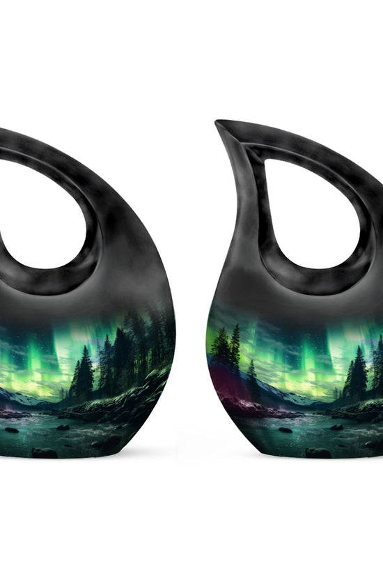 Sky Glows Urns For Ashes - Cremation Urn Large