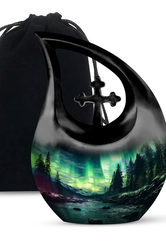 Sky Glows Urns For Ashes - Cremation Urn Large