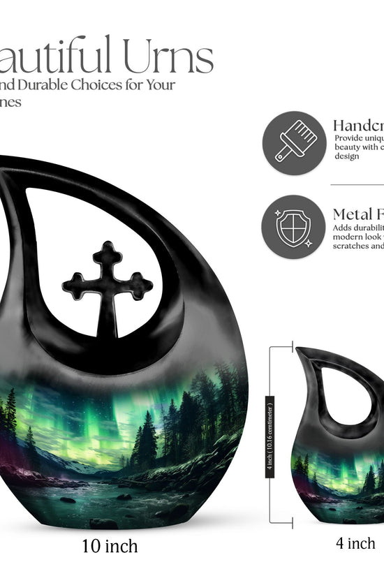 Sky Glows Urns For Ashes - Cremation Urn Large