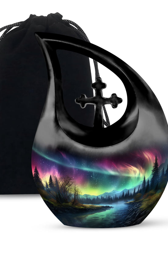 Sky Glows Urns For Ashes - Cremation Urn Adult Large