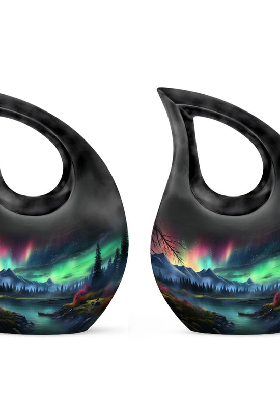 Sky Glows Urns For Ashes - Large Cremation Urns For Human Ashes