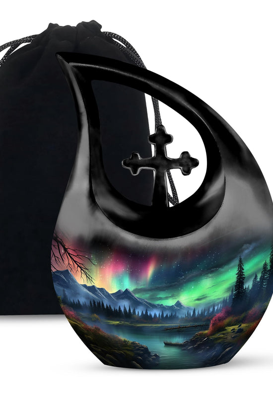 Sky Glows Urns For Ashes - Large Cremation Urns For Human Ashes