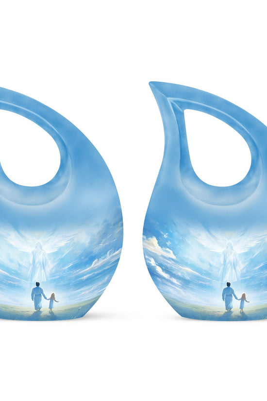 Angel Urns For Ashes - Cremation Urns For Women