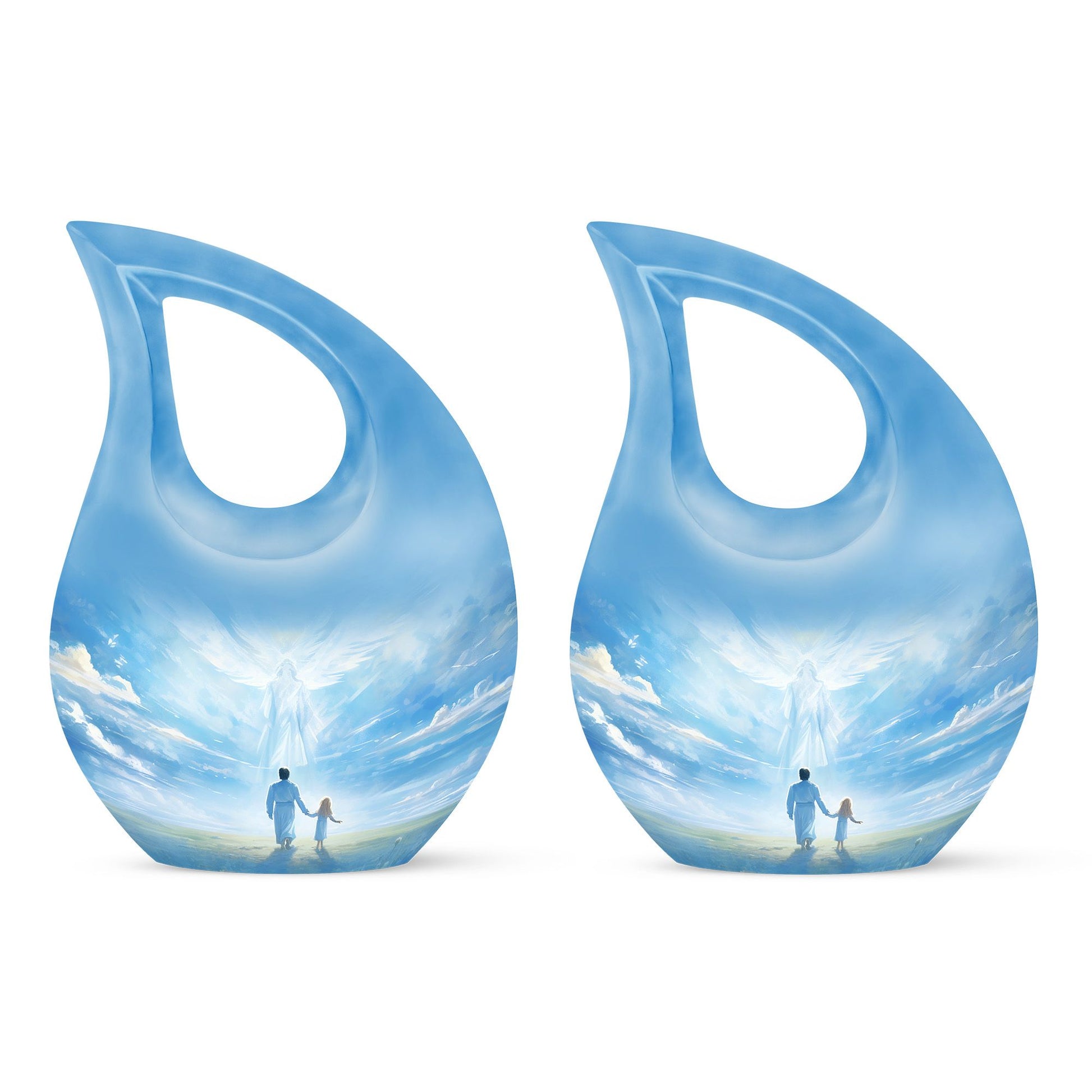 Angel Urns For Ashes - Cremation Urns For Women