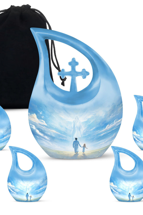 Angel Urns For Ashes - Cremation Urns For Women