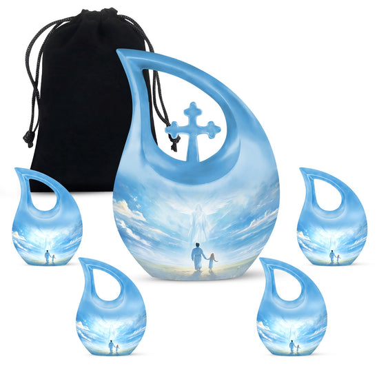 Angel Urns For Ashes - Cremation Urns For Women