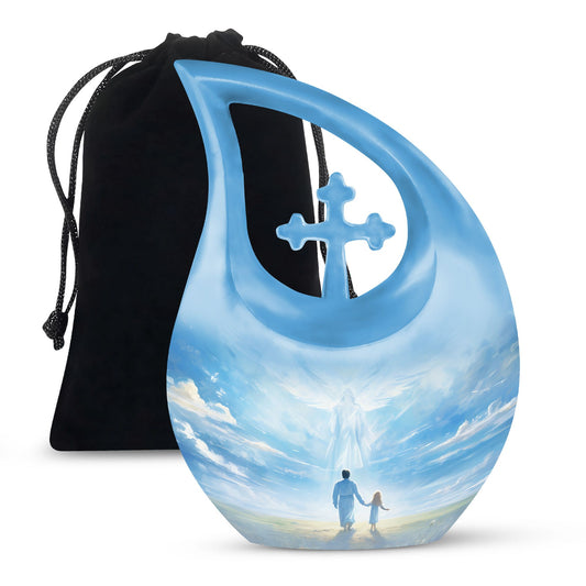 Angel Urns For Ashes - Cremation Urns For Women