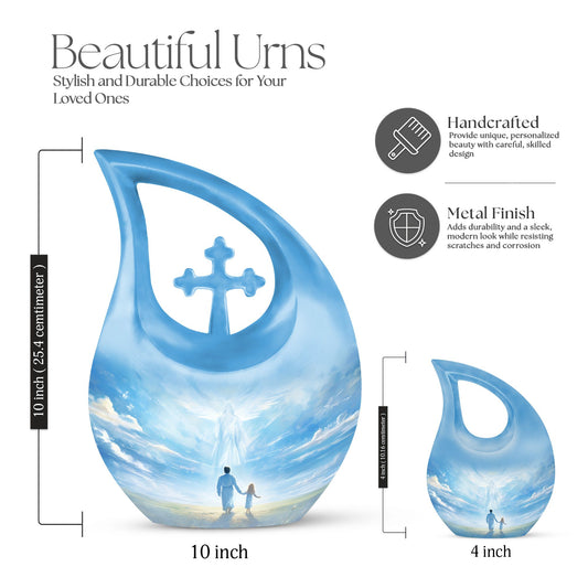Angel Urns For Ashes - Cremation Urns For Women