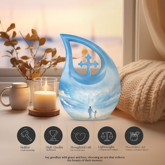 Angel Urns For Ashes - Cremation Urns For Women