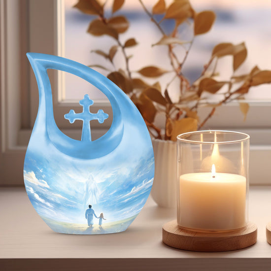 Angel Urns For Ashes - Cremation Urns For Women