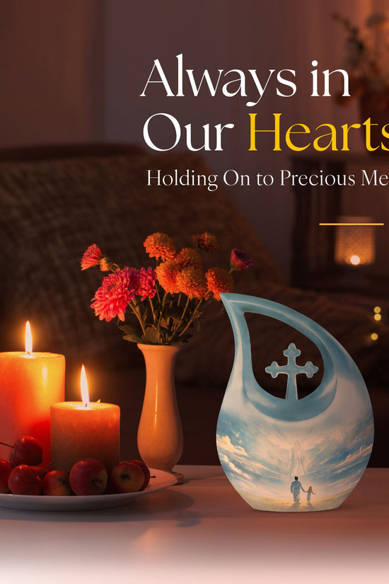 Angel Urns For Ashes - Cremation Urns For Women