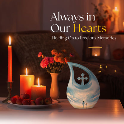 Angel Urns For Ashes - Cremation Urns For Women