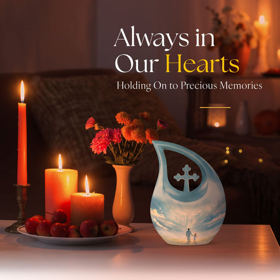 Angel Urns For Ashes - Cremation Urns For Women