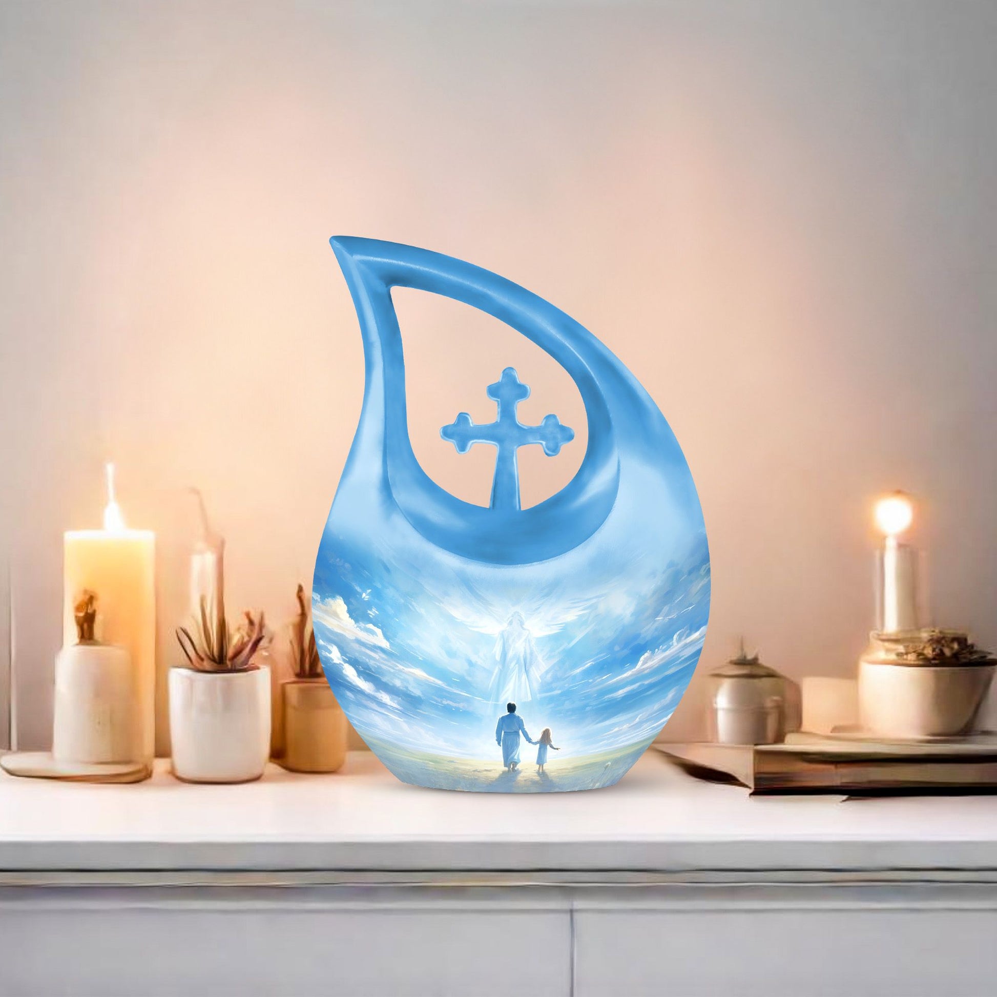 Angel Urns For Ashes - Cremation Urns For Women