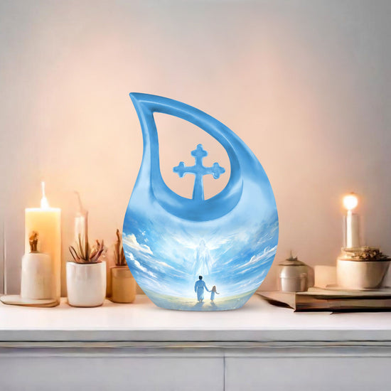 Angel Urns For Ashes - Cremation Urns For Women