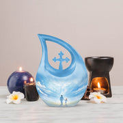 Angel Urns For Ashes - Cremation Urns For Women