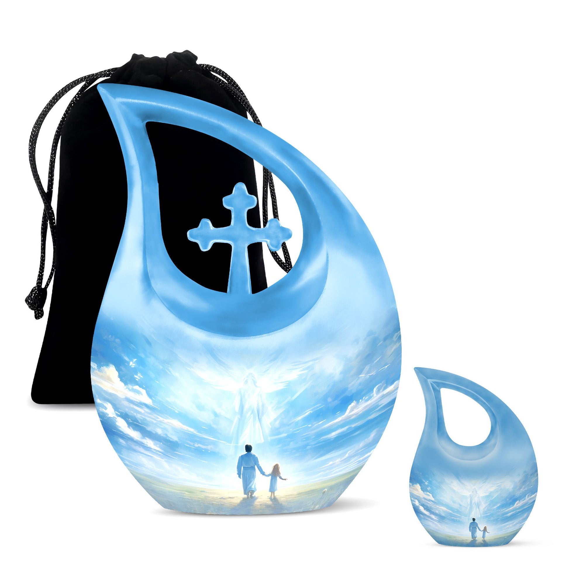 Angel Urns For Ashes - Cremation Urns For Women