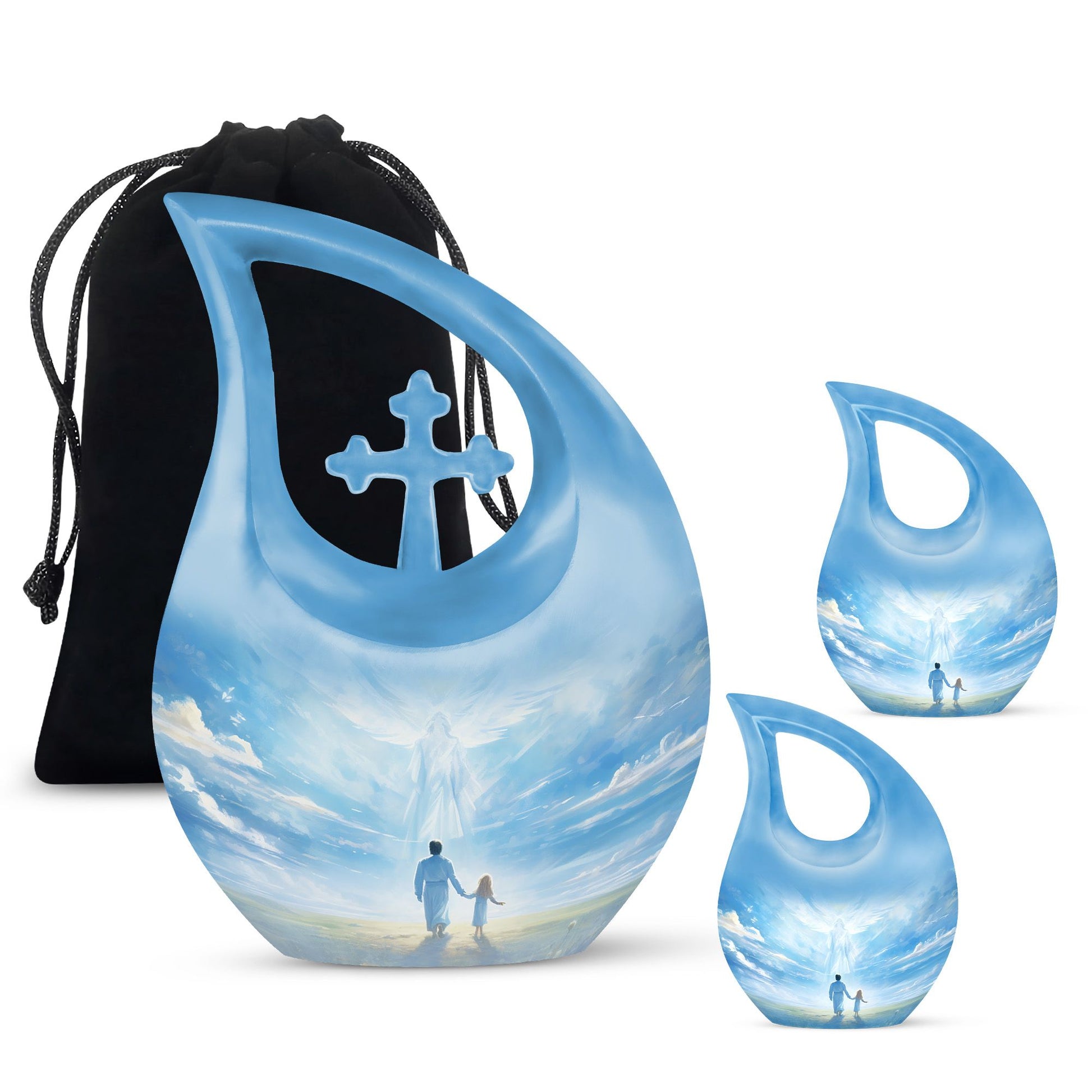 Angel Urns For Ashes - Cremation Urns For Women
