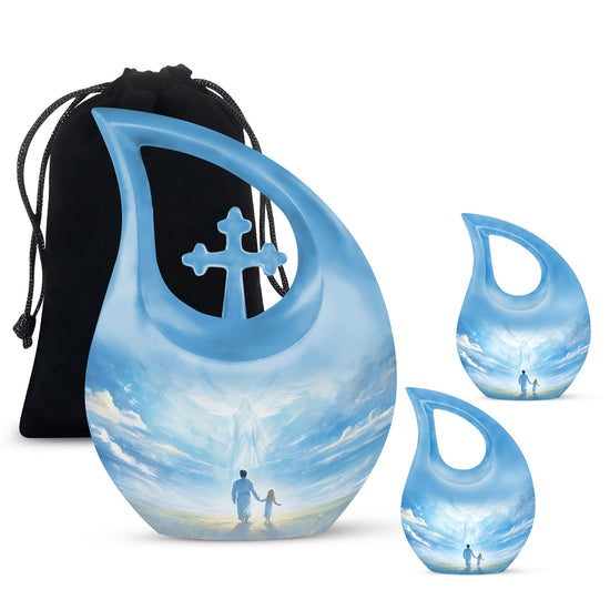 Angel Urns For Ashes - Cremation Urns For Women
