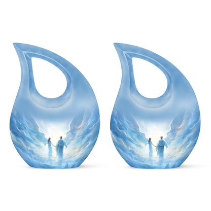 Angel Urns For Ashes - Urn For Ashes For Women Small