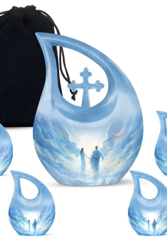 Angel Urns For Ashes - Urn For Ashes For Women Small