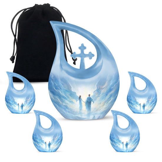 Angel Urns For Ashes - Urn For Ashes For Women Small