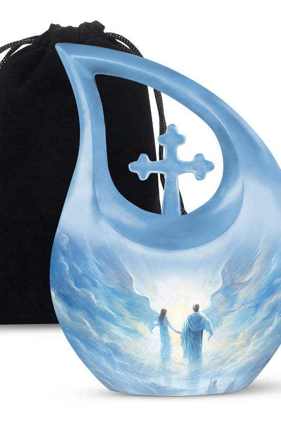 Angel Urns For Ashes - Urn For Ashes For Women Small