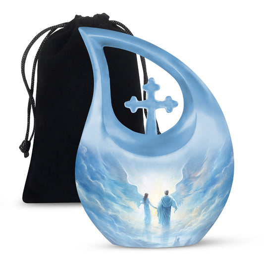 Angel Urns For Ashes - Urn For Ashes For Women Small
