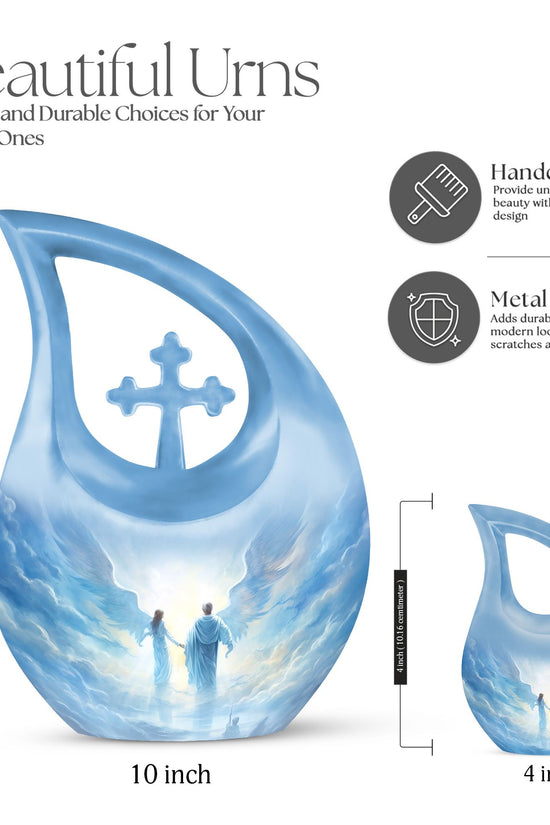 Angel Urns For Ashes - Urn For Ashes For Women Small
