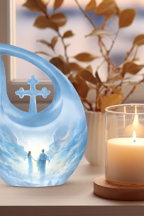 Angel Urns For Ashes - Urn For Ashes For Women Small