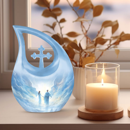 Angel Urns For Ashes - Urn For Ashes For Women Small