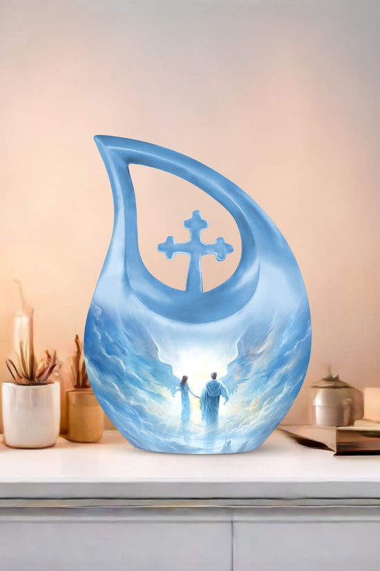 Angel Urns For Ashes - Urn For Ashes For Women Small