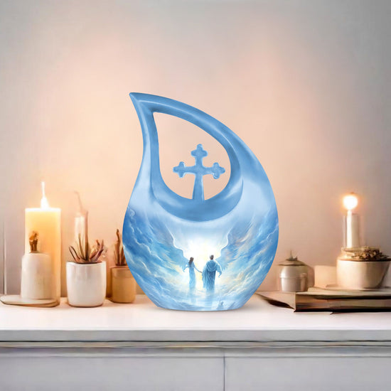 Angel Urns For Ashes - Urn For Ashes For Women Small