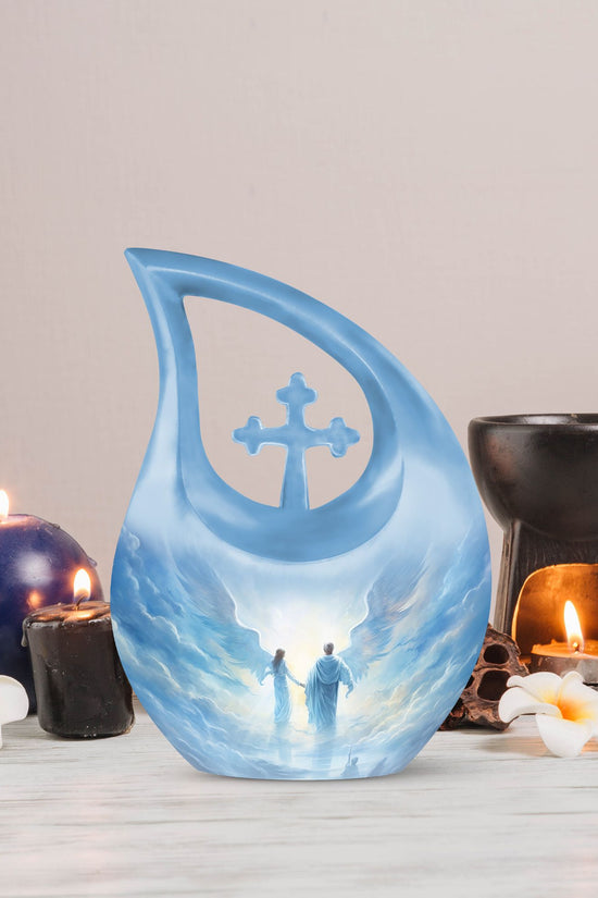 Angel Urns For Ashes - Urn For Ashes For Women Small