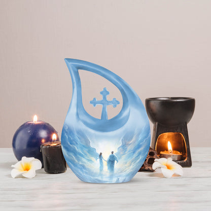 Angel Urns For Ashes - Urn For Ashes For Women Small
