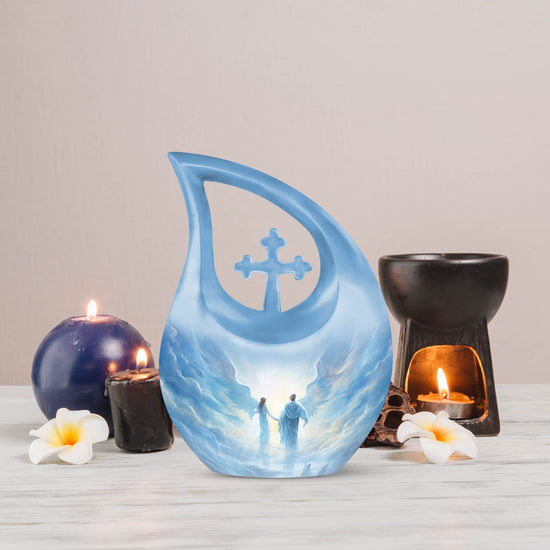 Angel Urns For Ashes - Urn For Ashes For Women Small