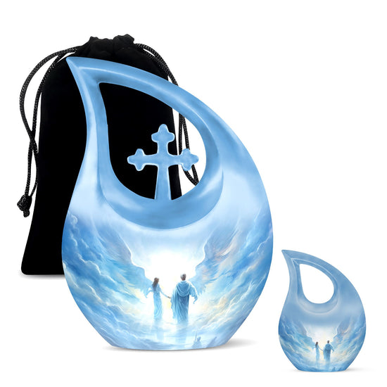 Angel Urns For Ashes - Urn For Ashes For Women Small
