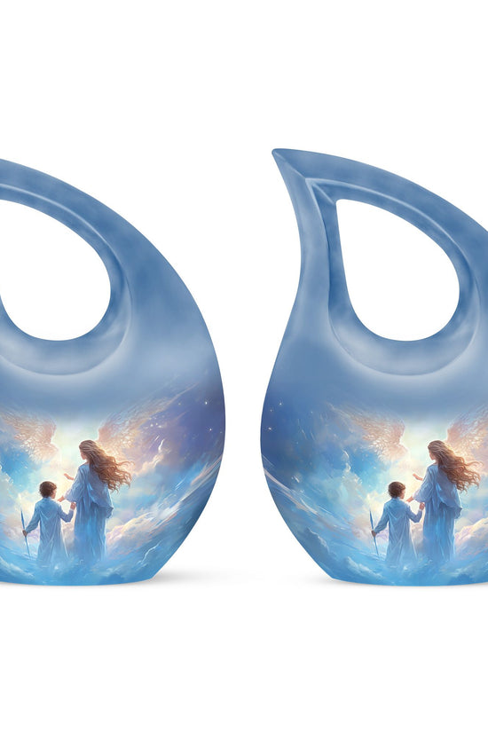 Angel Urns For Ashes - Keepsake Urns For Women