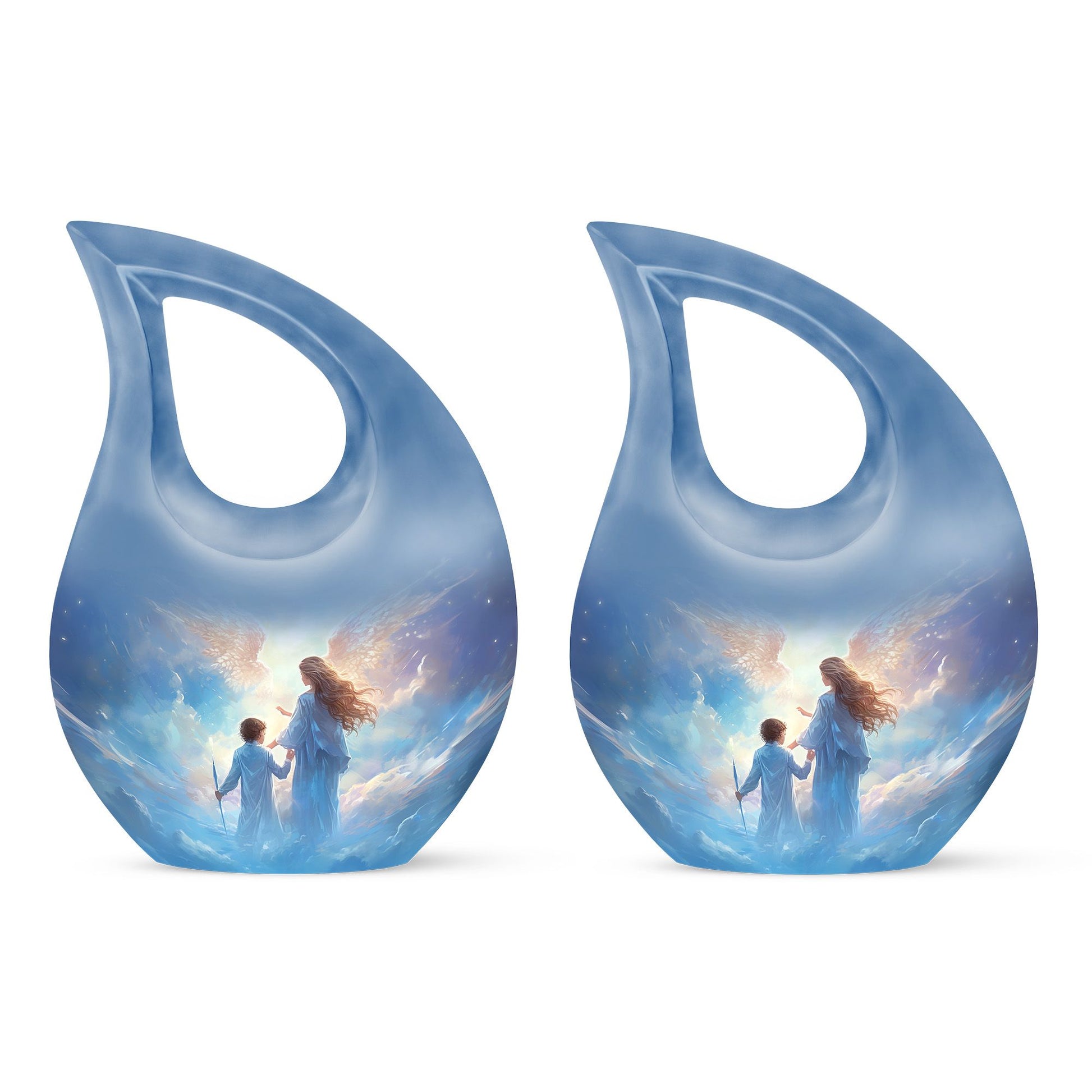 Angel Urns For Ashes - Keepsake Urns For Women