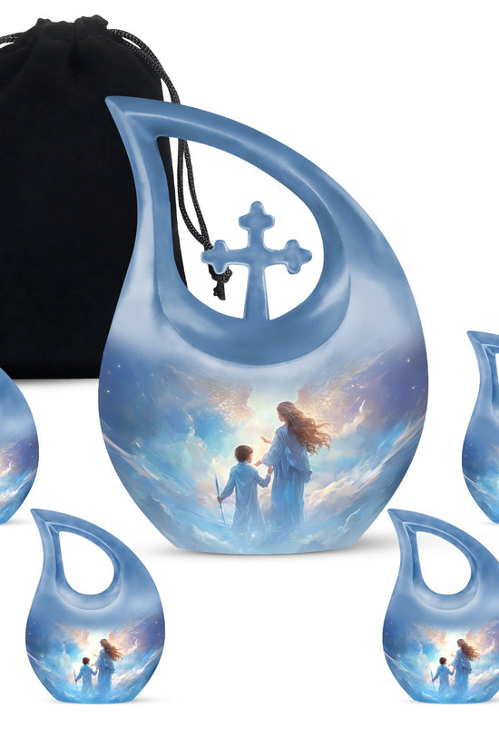 Angel Urns For Ashes - Keepsake Urns For Women