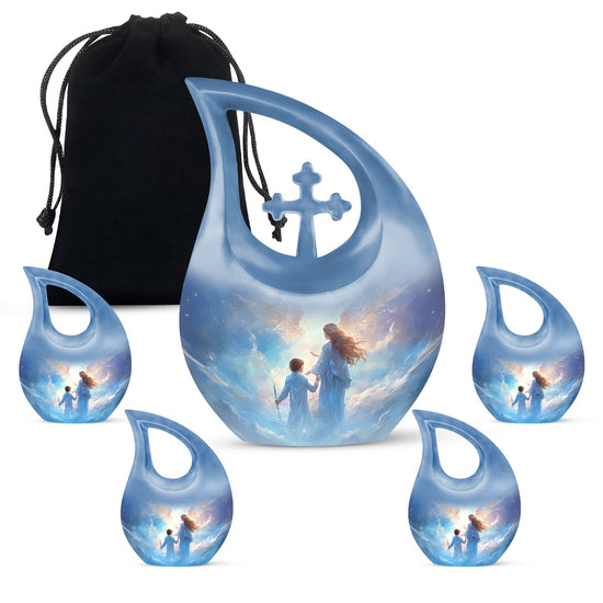 Angel Urns For Ashes - Keepsake Urns For Women