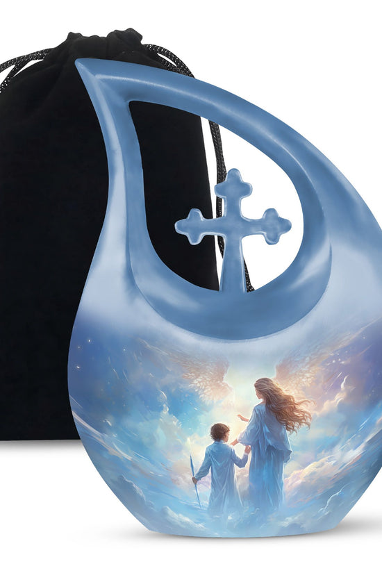 Angel Urns For Ashes - Keepsake Urns For Women