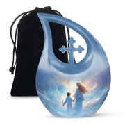 Angel Urns For Ashes - Keepsake Urns For Women