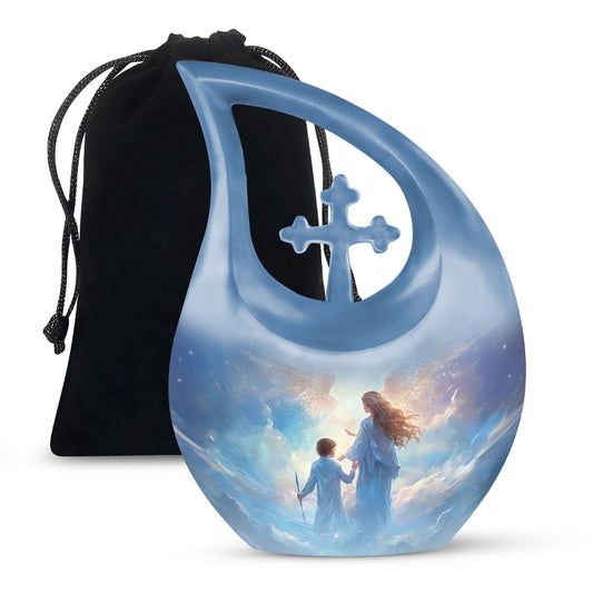 Angel Urns For Ashes - Keepsake Urns For Women