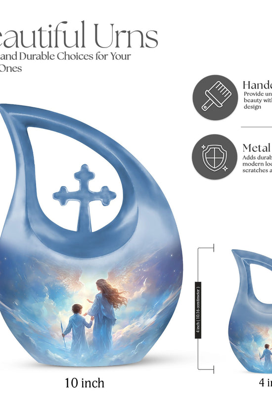 Angel Urns For Ashes - Keepsake Urns For Women