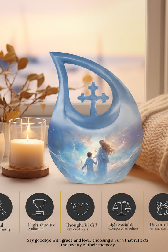 Angel Urns For Ashes - Keepsake Urns For Women
