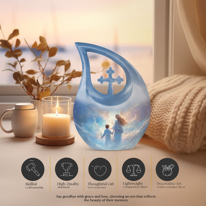 Angel Urns For Ashes - Keepsake Urns For Women