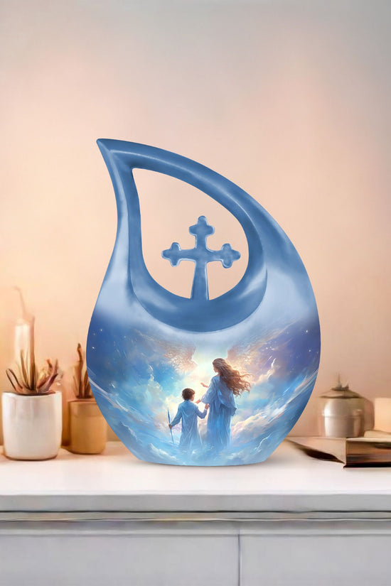 Angel Urns For Ashes - Keepsake Urns For Women