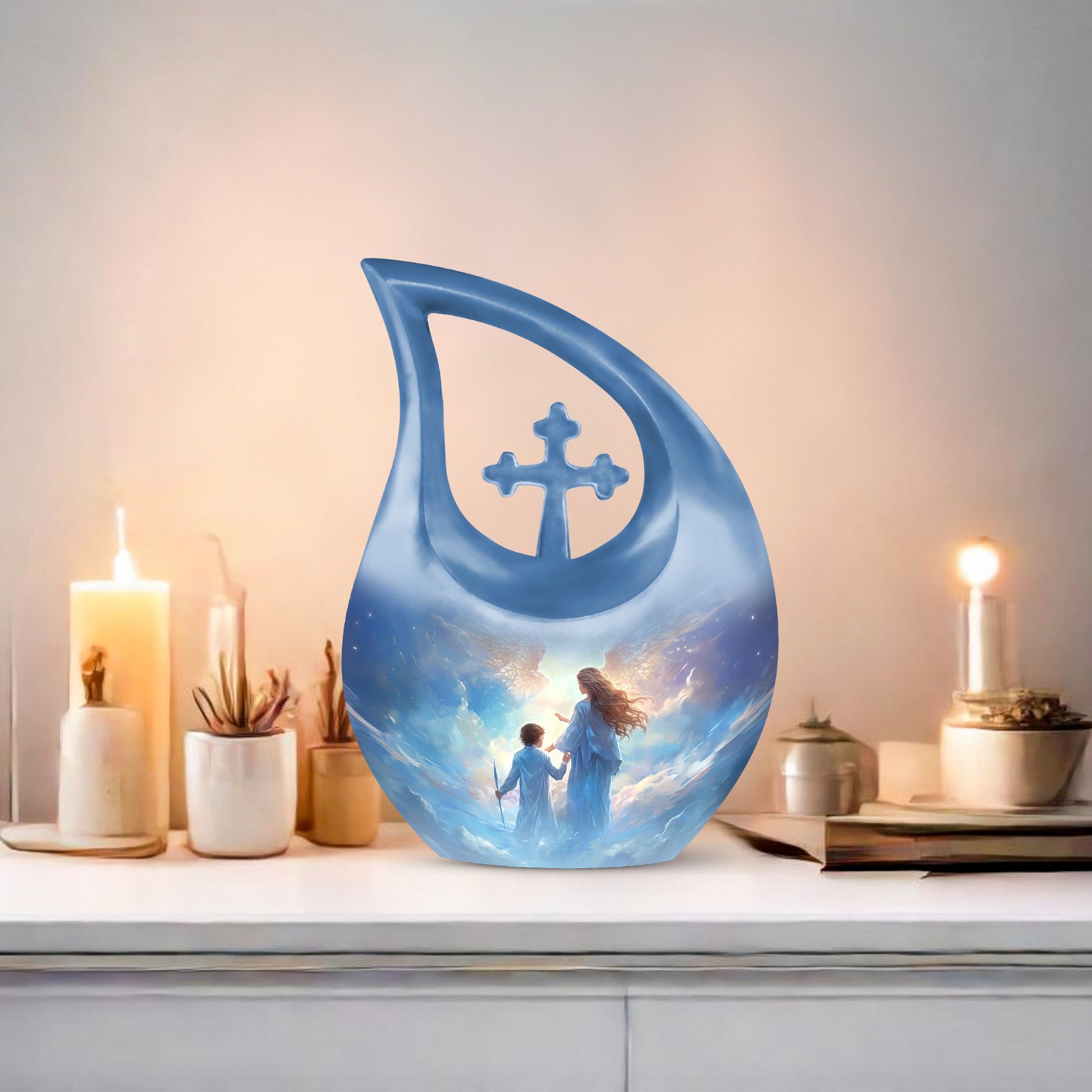 Angel Urns For Ashes - Keepsake Urns For Women